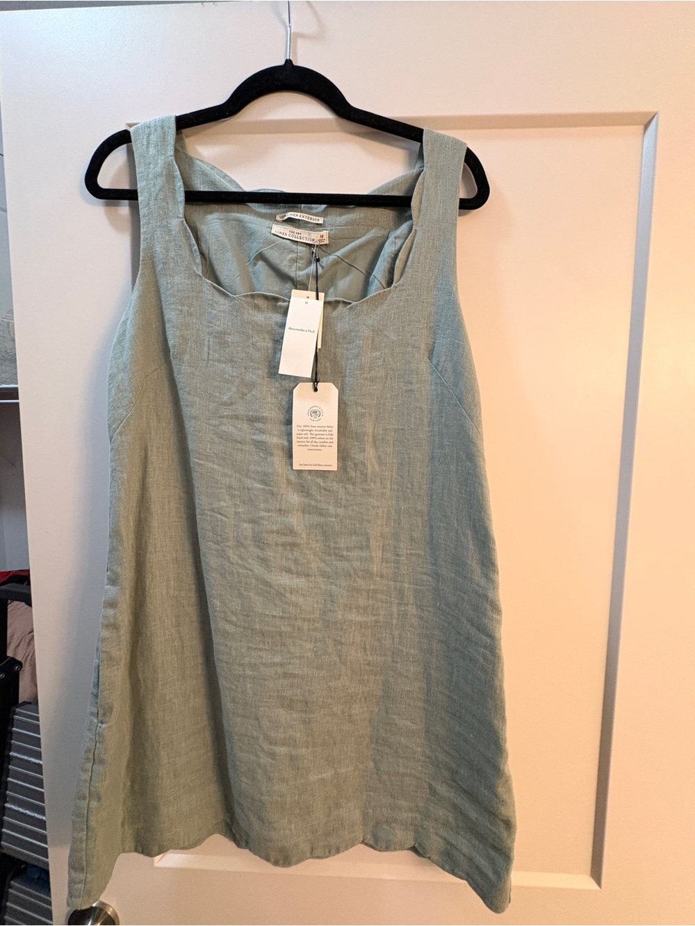 Abercrombie Linen Dress